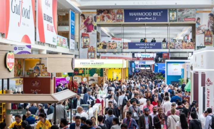 2025 海灣（迪拜）食品添加劑和食品加工機(jī)械展，不容錯(cuò)過的行業(yè)盛會(huì)！